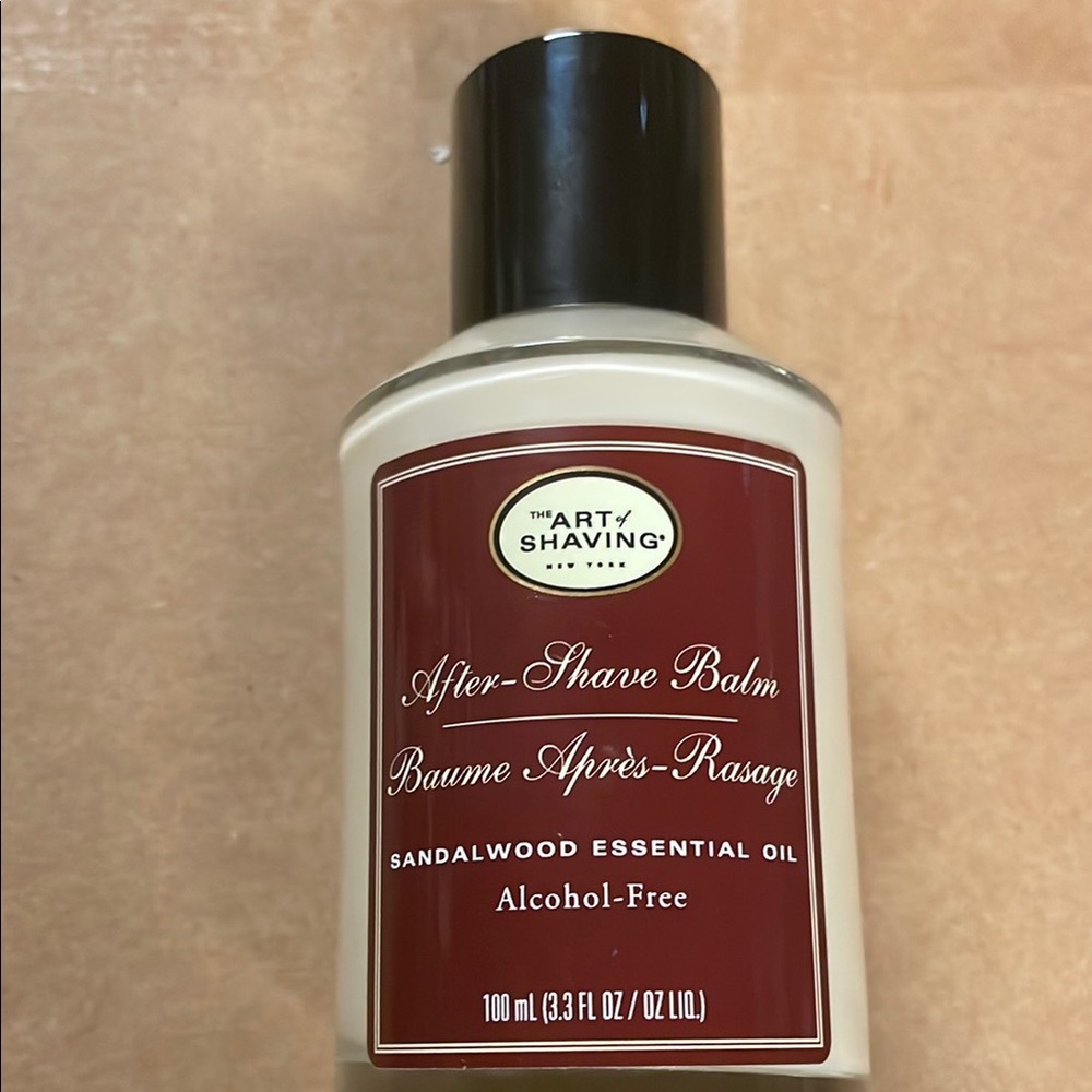 Sandalwood Art of Shaving After-Shave Balm